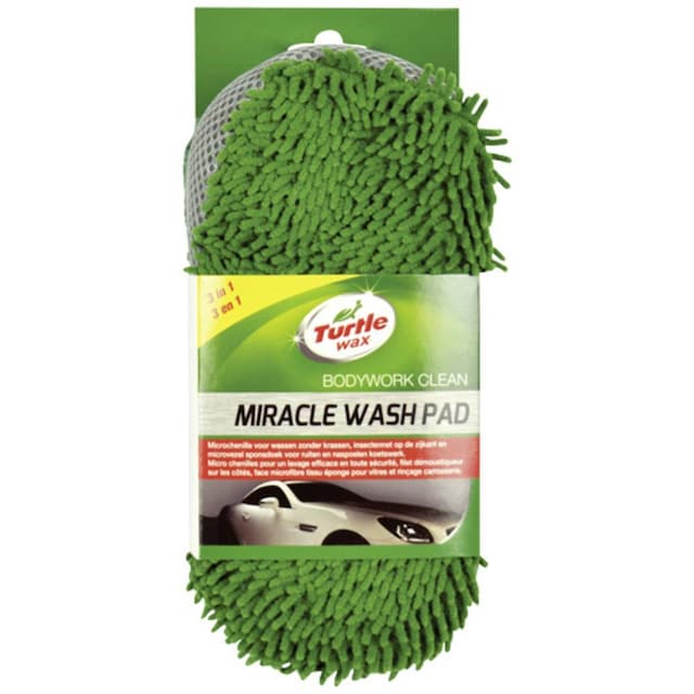 Tvättkudde Miracle Turtlewax X1186td 1 st