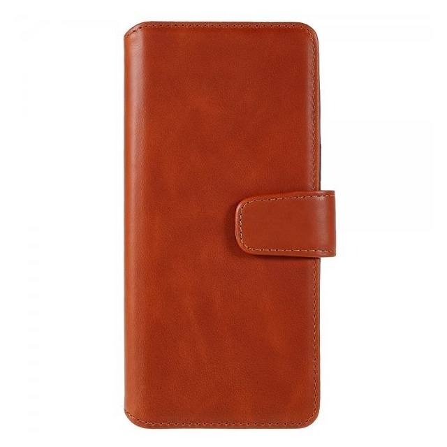 Nordic Covers Sony Xperia 1 IV Fodral Essential Leather Maple Brown