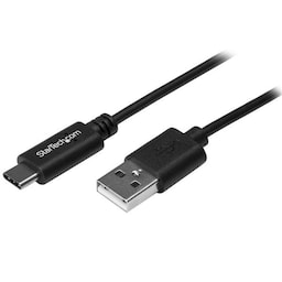 StarTech.com USB-C till USB-A-kabel - M/M - 4 m - USB 2.0 - USB-IF-cer