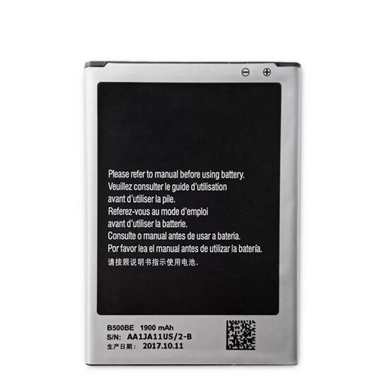 Samsung Galaxy S4 Mini i9190 i9192 i9195 i9198 Batteri 1900mAh B500BE -  Elgiganten