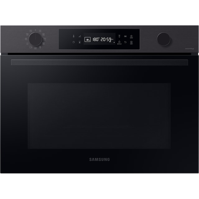 Samsung Serie 4 Kompaktugn med mikro NQ5B4553FBB (svart)
