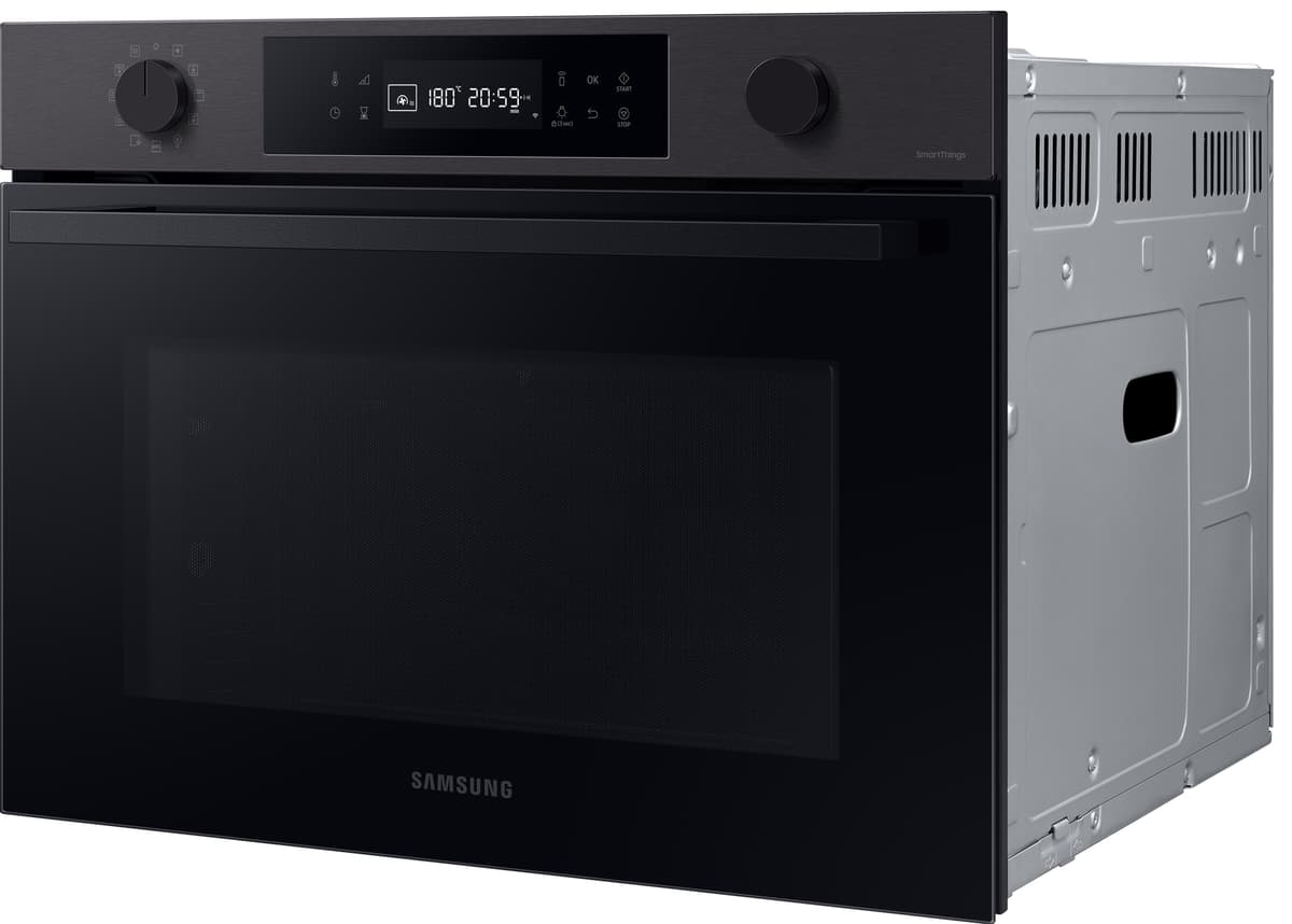 Samsung Serie 4 Kompaktugn med mikro NQ5B4553FBB (svart)