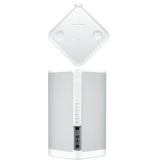 Ultimate Ears Hyperboom portabel Bluetooth-högtalare (vit) - Elgiganten