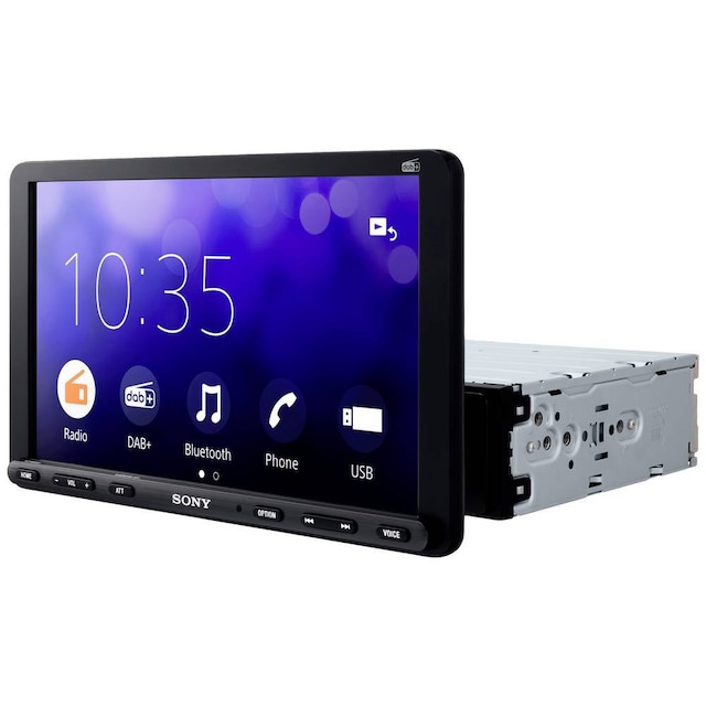 Sony XAV-AX8150 Bilmediaspelare Android Auto™, Apple