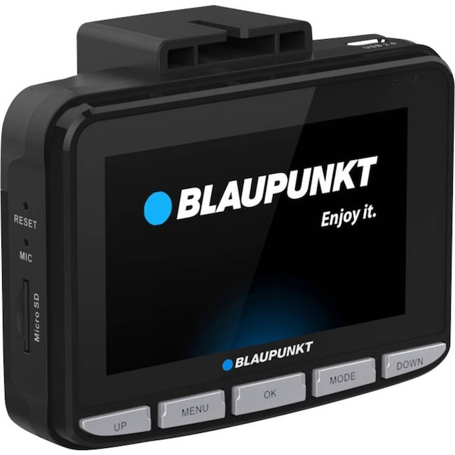 Blaupunkt BP 3.0 Bilkamera med GPS Horisontell