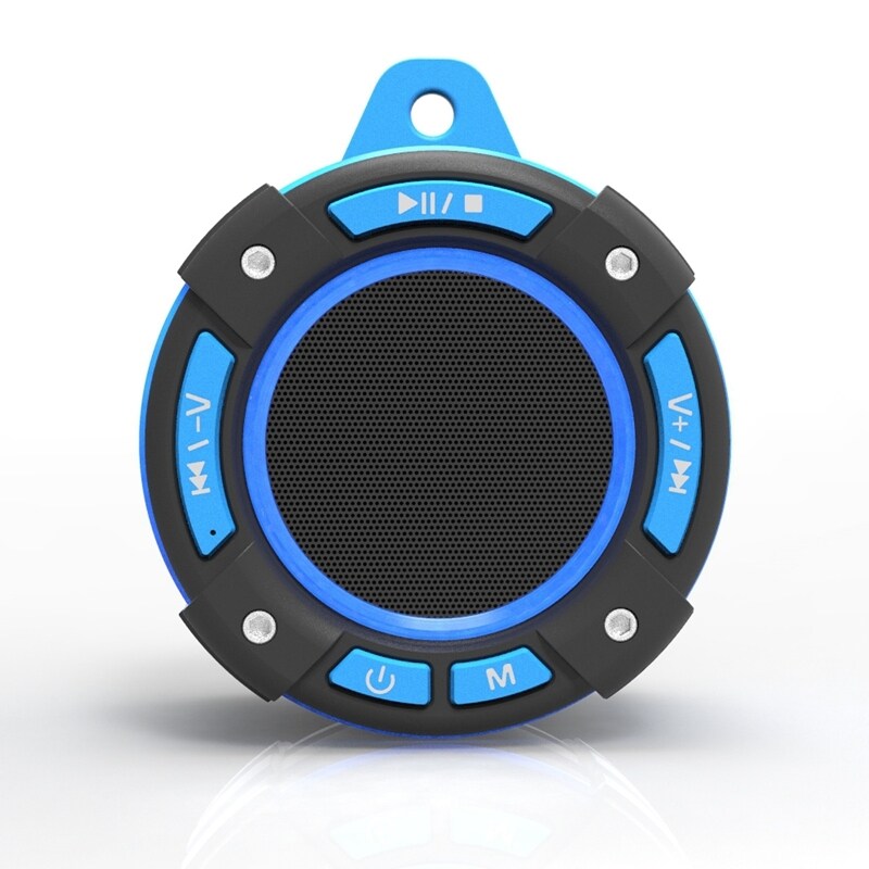 Vattentät Bluetooth-högtalare klass 7 Flerfärgad - Elgiganten