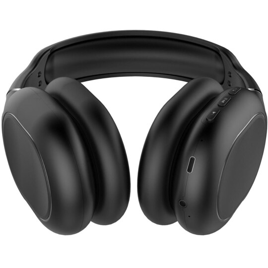 HyperBeat Trådlösa hörlurar Bluetooth 5.0 Sv - Elgiganten