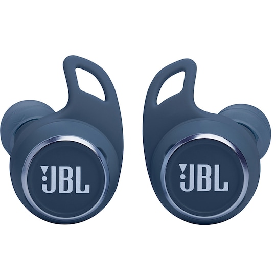 JBL Reflect Aero true wireless in-ear hörlurar (blå) - Elgiganten