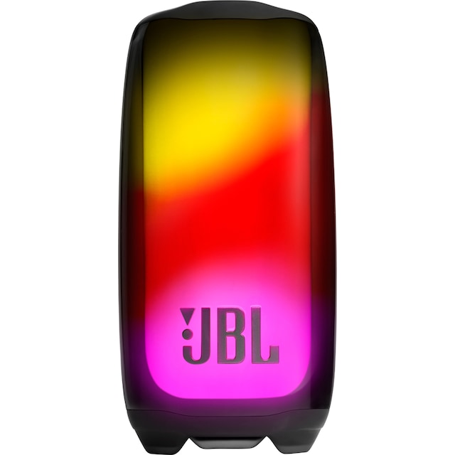 JBL Pulse 5 trådlös högtalare (svart)