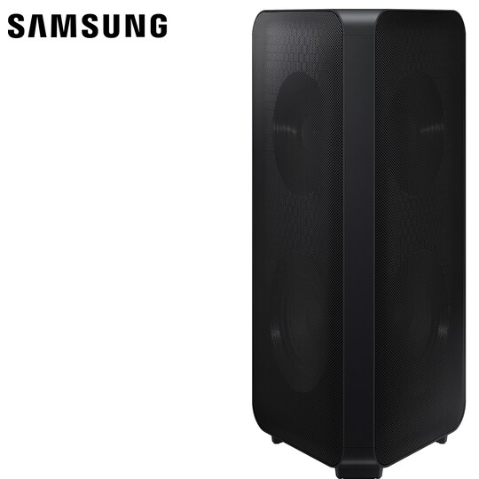 Samsung Sound Tower MXST50B portabel högtalare (svart) - Elgiganten