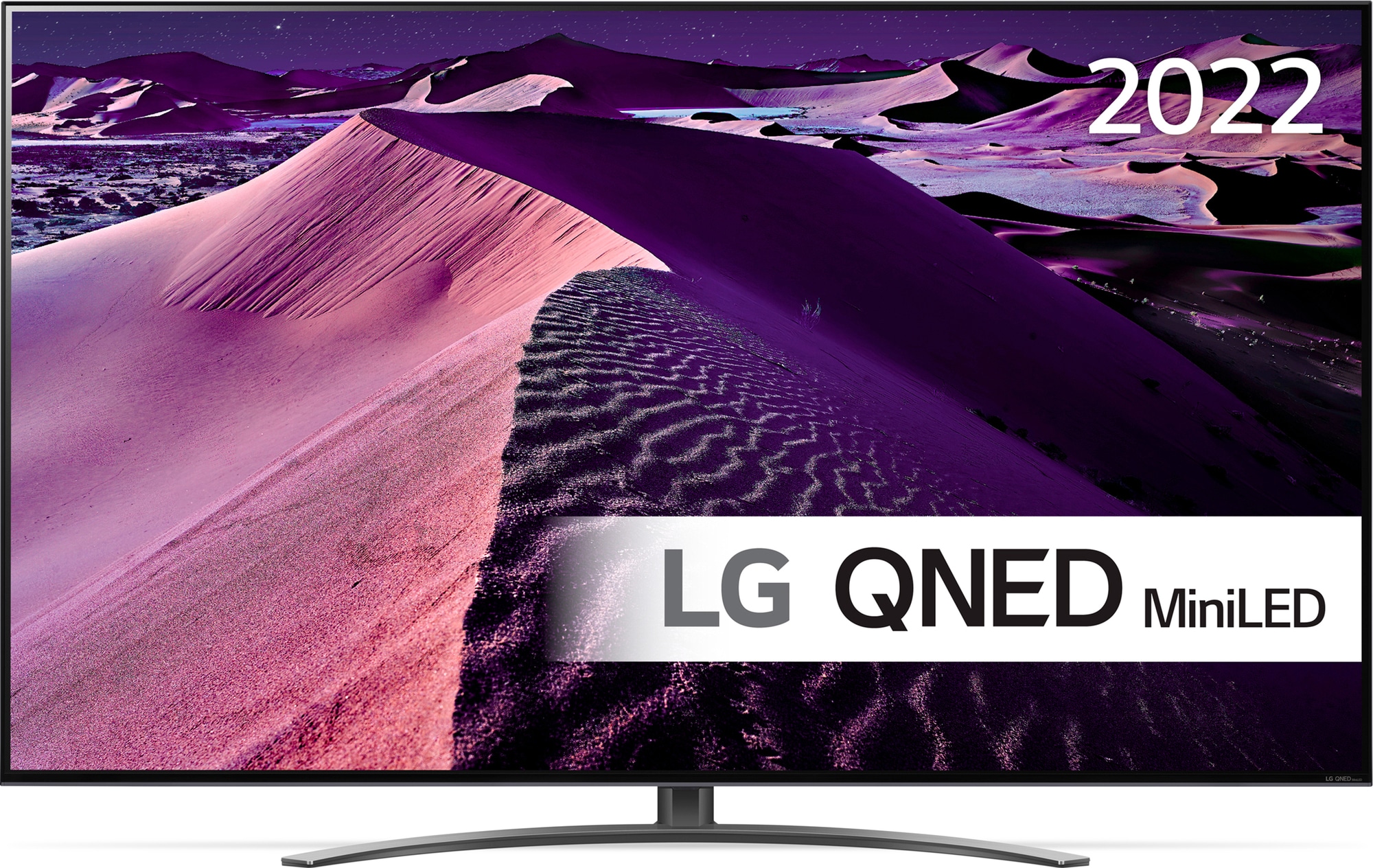 LG 65" QNED866 4K LED Smart TV (2022) - Elgiganten