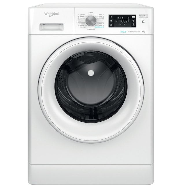 Whirlpool Tvättmaskin FFB7459WVEE (7kg)