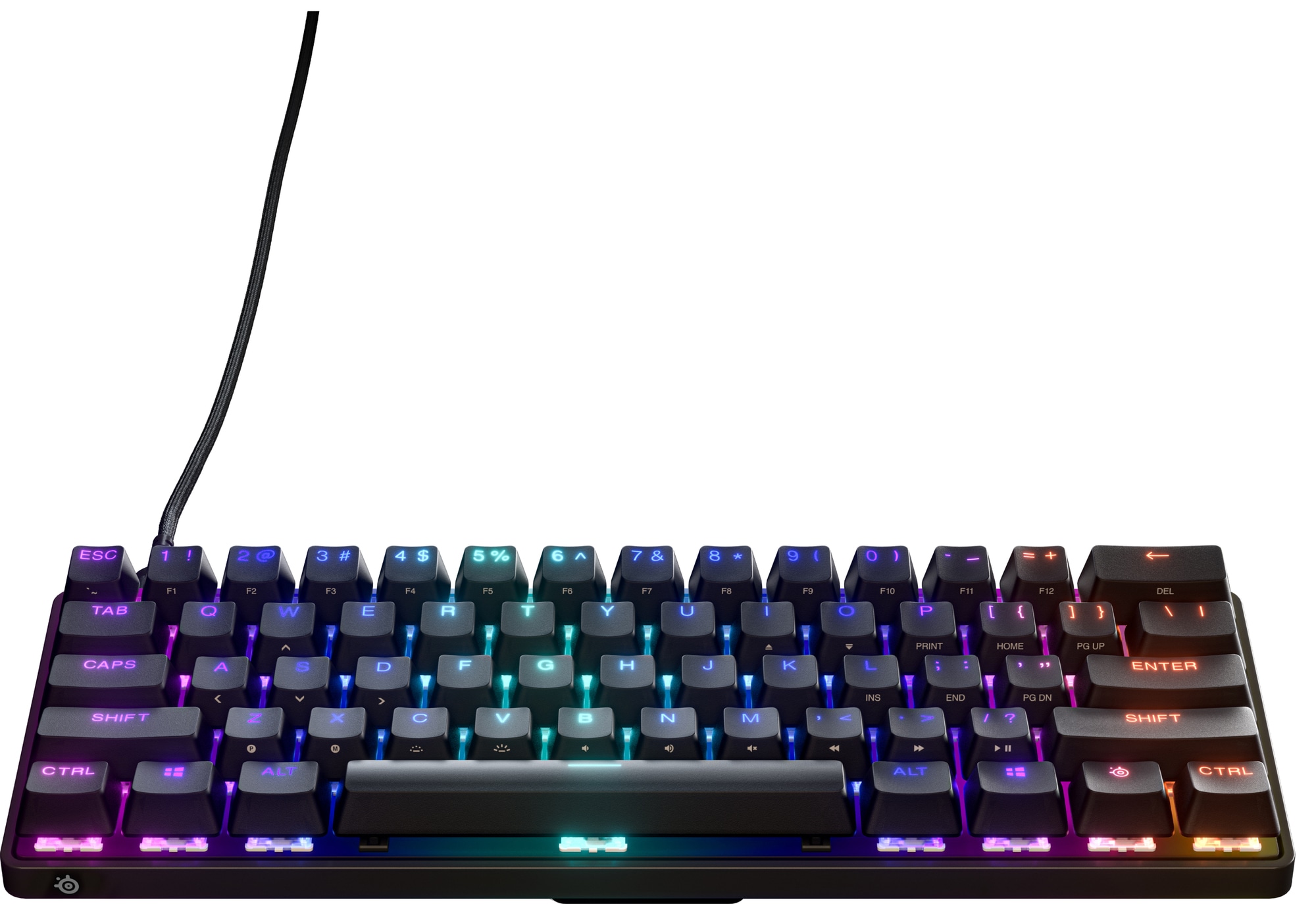 SteelSeries Apex 9 Mini tangentbord för gaming - Elgiganten