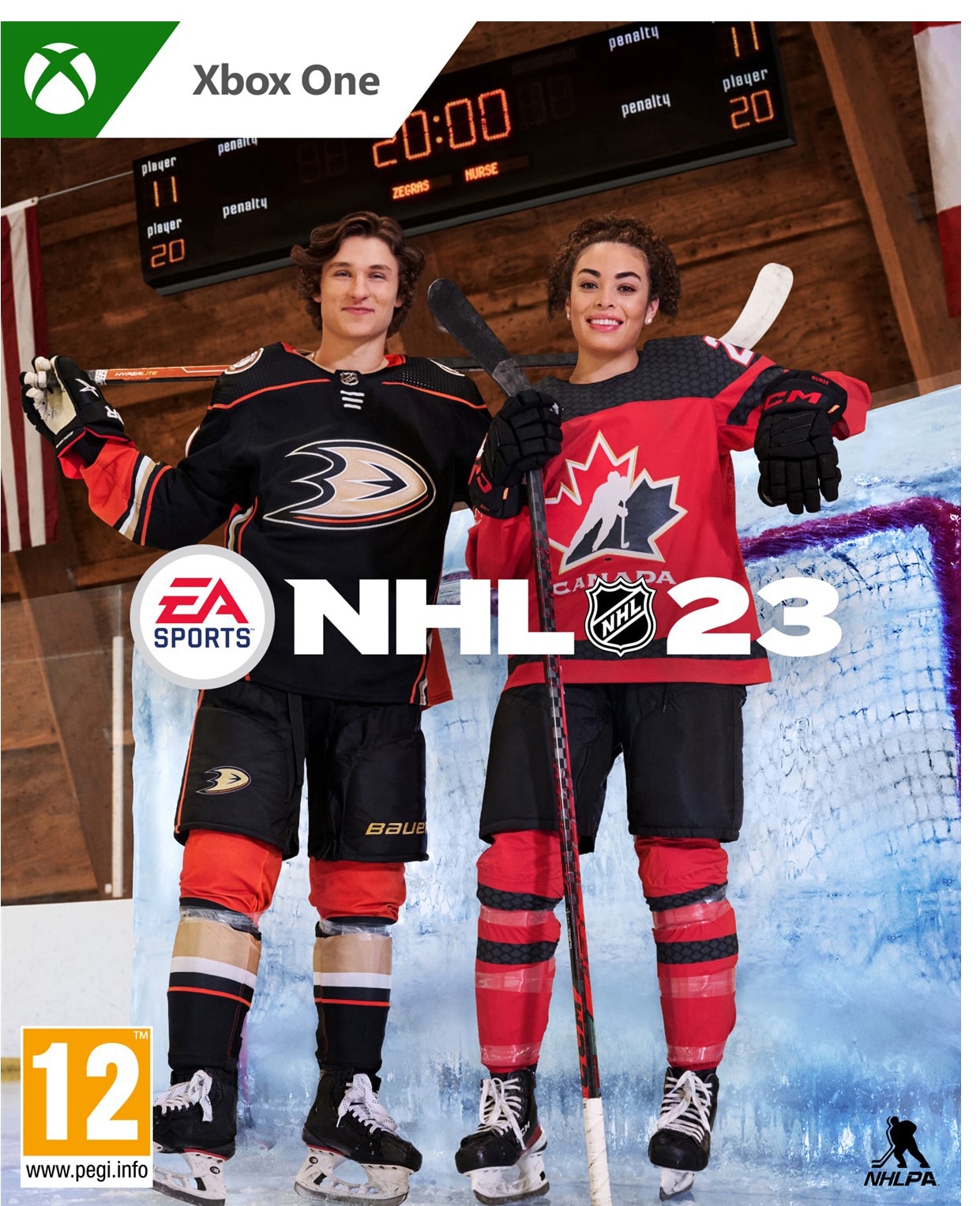 NHL 23 (Xbox One) Elgiganten