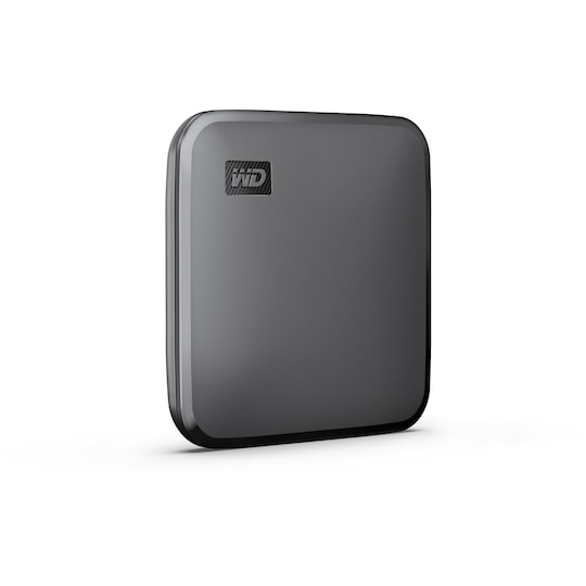 WD Elements™ SE 2TB SSD bärbar lagring - Elgiganten