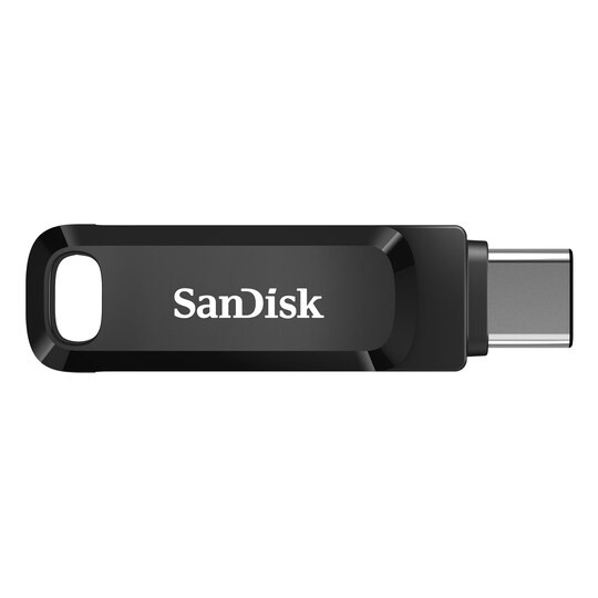 128 GB USB 3.1-minne för USB Type-C™-enheter