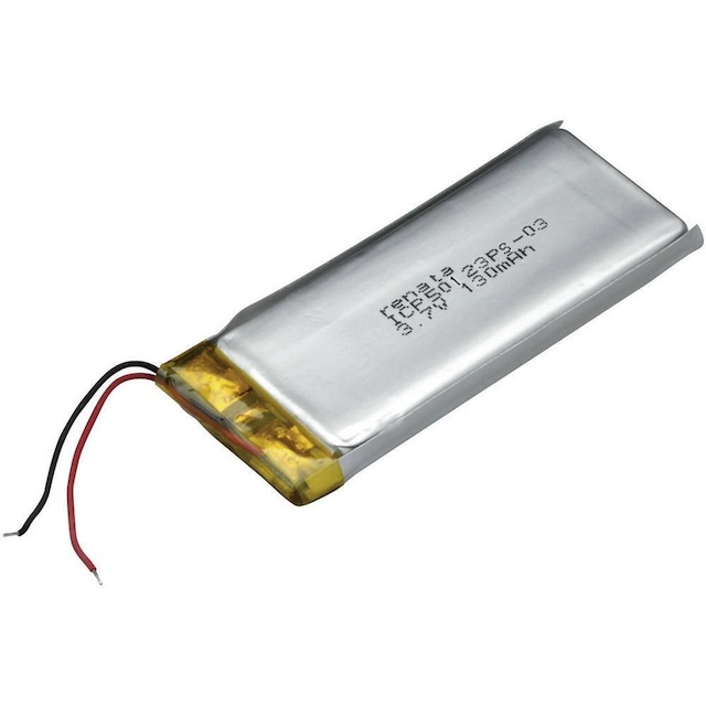 Renata ICP50123PS-03 Specialbatteri laddbart Prismatic