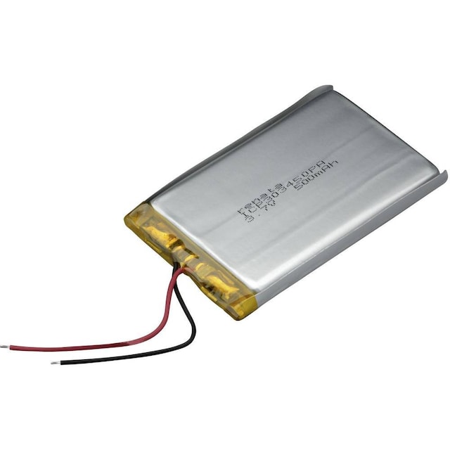 Renata ICP303450PA Specialbatteri laddbart Prismatic