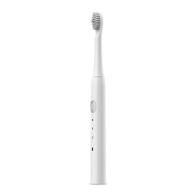 Elektrisk tandborste med 2 borsthuvuden USB Sonic Elektriska tandborst -  Elgiganten