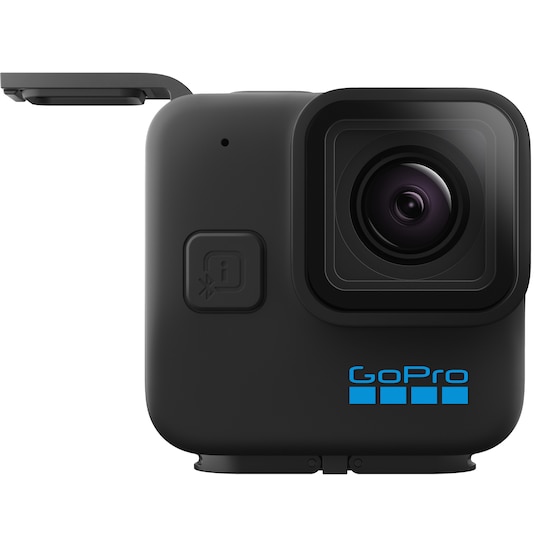 GoPro Hero 11 Black Mini actionkamera - Elgiganten