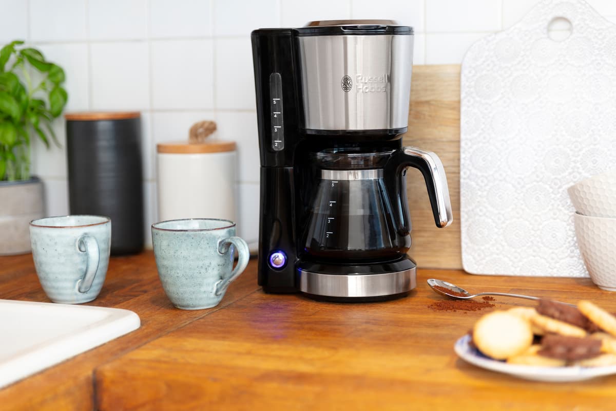 Russell Hobbs Compact Home kaffebryggare