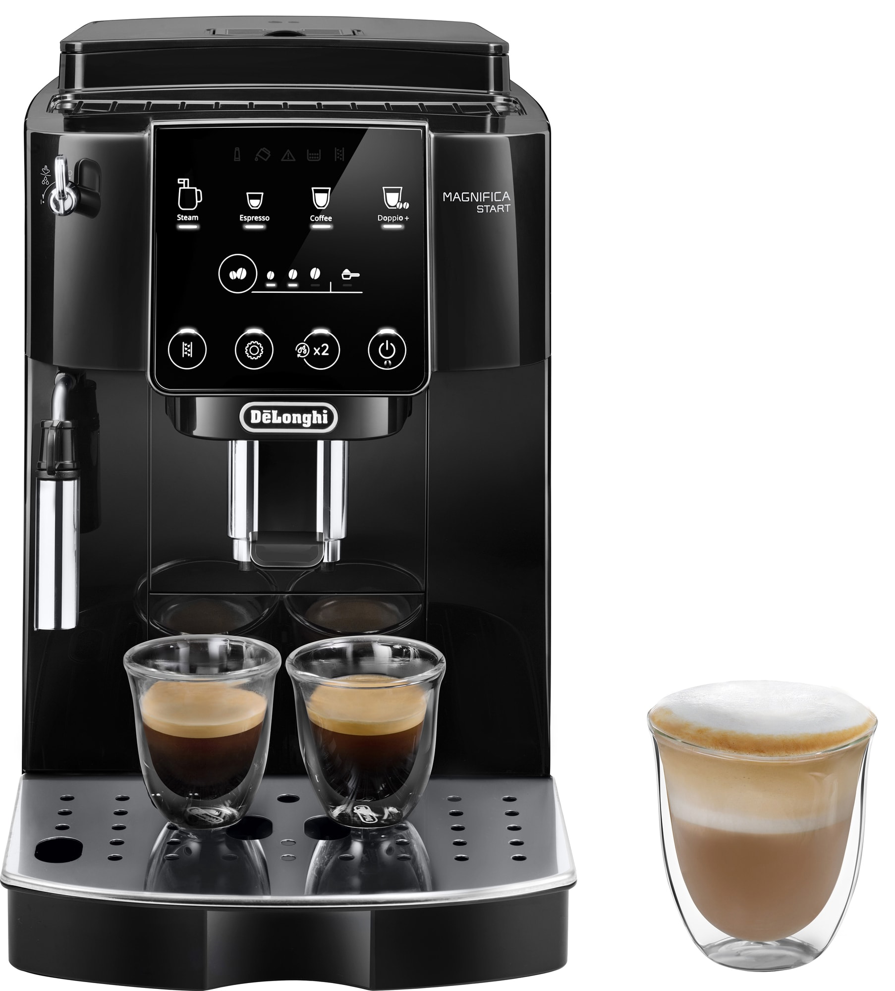 De Longhi Magnifica Start kaffemaskin ECAM220.21.B - Elgiganten
