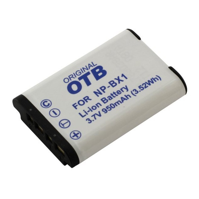 Batteri NP-BX1 till Sony