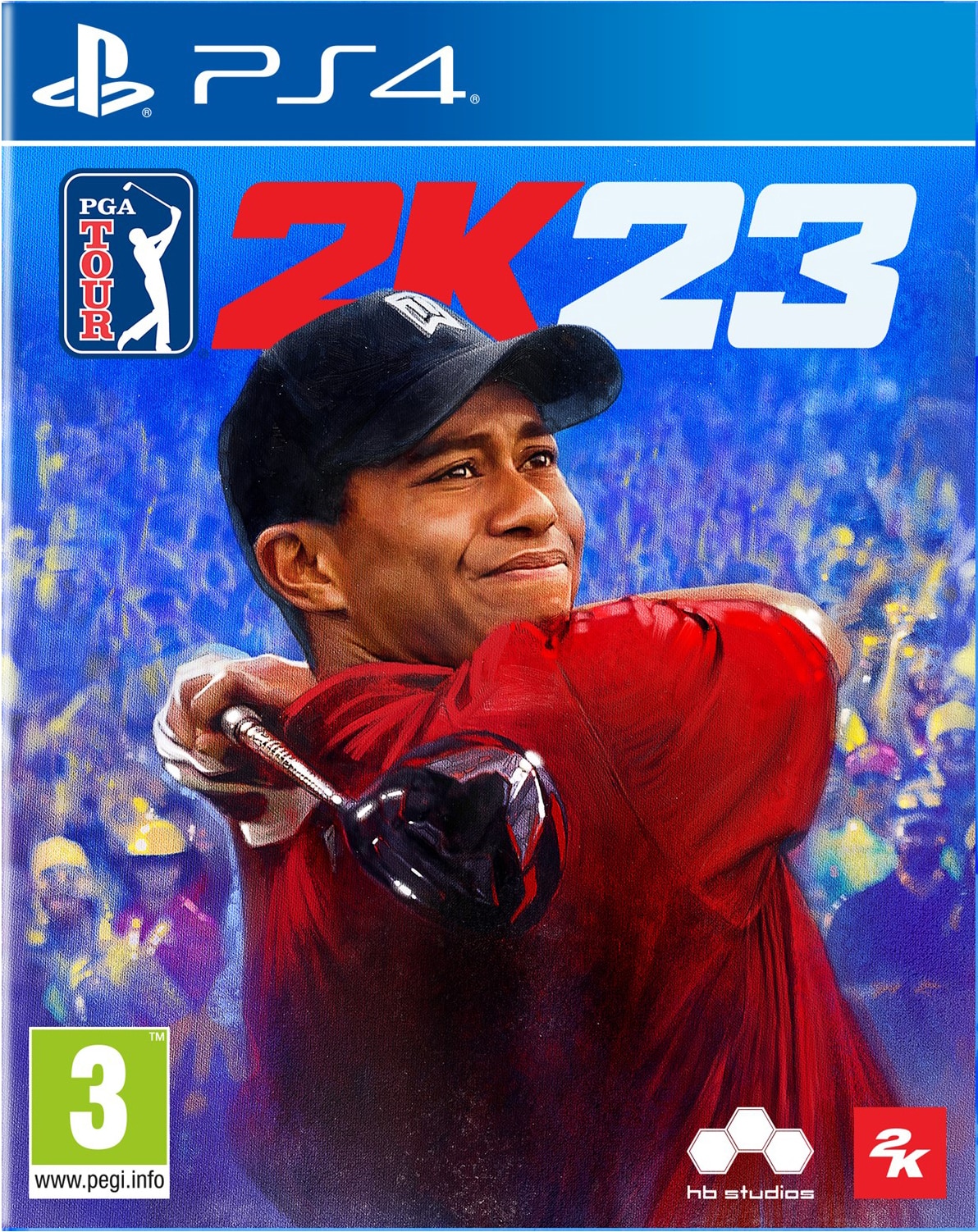 PGA Tour 2K23 (PS4) - Elgiganten