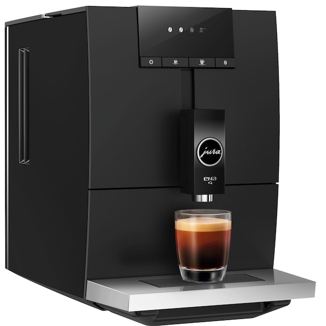 Jura ENA 4 kaffebryggare 15501 (Full Metropolitan Black)