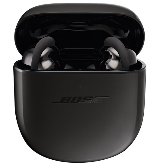 Bose QuietComfort Earbuds II true wireless in-ear hörlurar (svart) -  Elgiganten