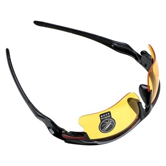 Night Vision Bilglasögon för mörkerkörning - Elgiganten