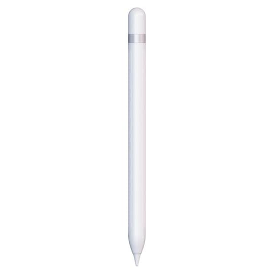 Skyddsfodral till Apple Pencil 1 - Vit - Elgiganten