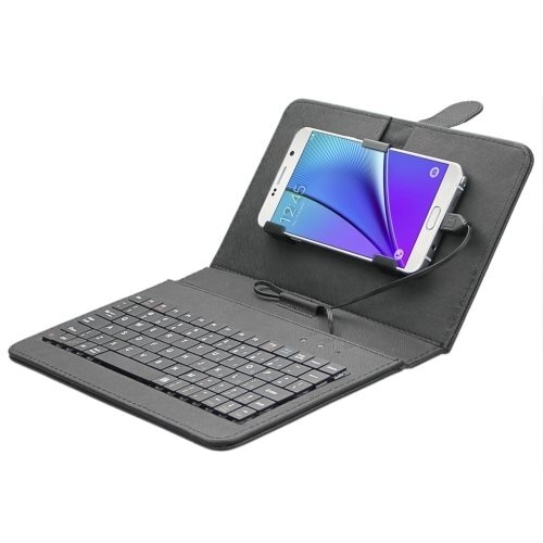 Tangentbord med väska för Android Surfplatta / Mobiltelefon - Elgiganten