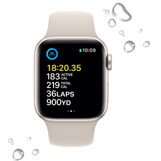 Apple Watch SE 40ミリ - man1bogor.sch.id