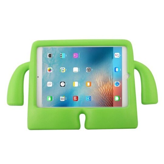 Skyddande iPad Air-fodral för barn - Grön - Elgiganten