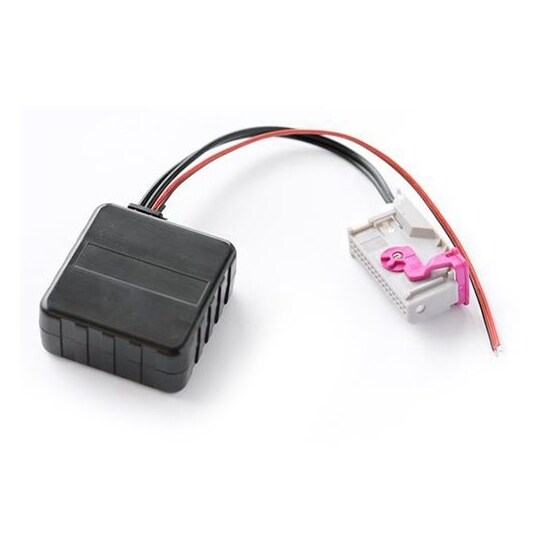 Bluetooth Modul adapterkabel till Audi A3 / A4 / A6 / A8 / TT / R8 -  Elgiganten