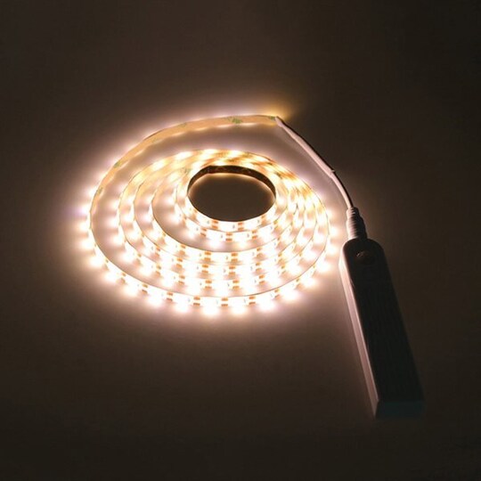 Batteridriven LED möbelbelysning - Varmvit - Elgiganten