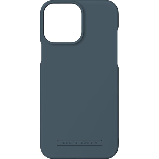 IDEAL OF SWEDEN Seamless iPhone 14 Pro Max fodral (blått) - Elgiganten
