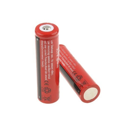 Batteri 18650 3000mAh 3.7V - 2-Pack - Elgiganten