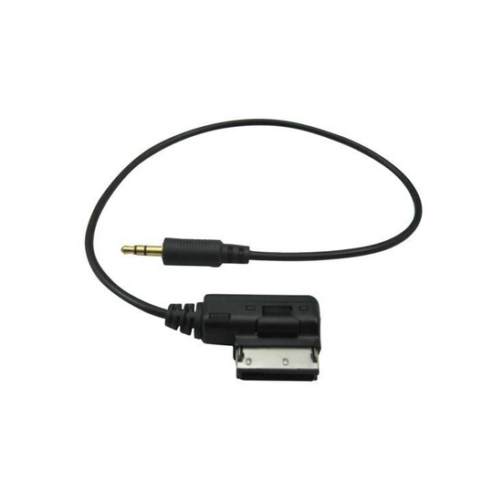 AMI-kabel - 3.5mm - Audi MMI 2G / 3G - Elgiganten