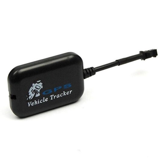 Mini GSM, GPRS, Tracker för Motorcykel/bil/båt Elgiganten