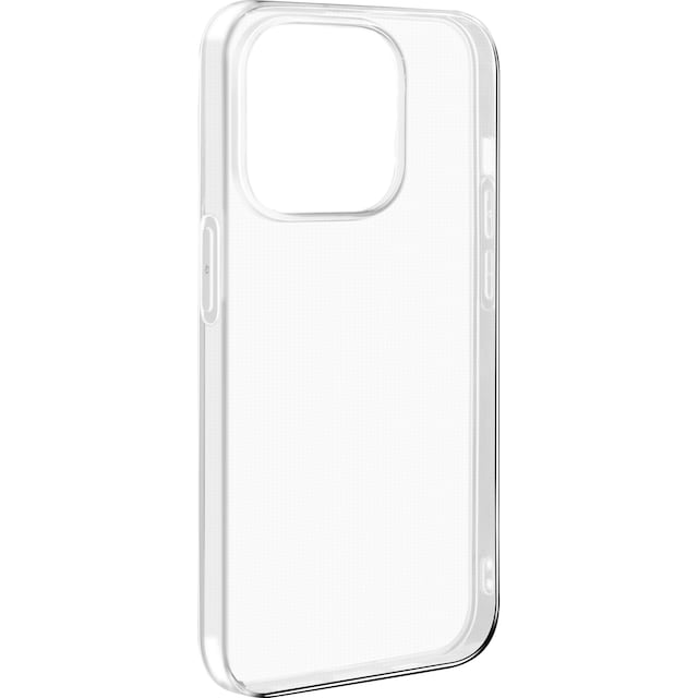 Pure iPhone 14 Pro Max fodral (transparent)