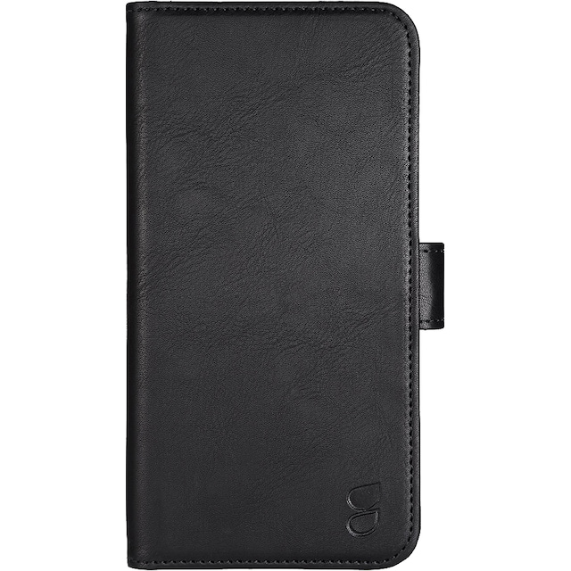 Gear 2in1 iPhone 14 Plus plånboksfodral (svart)
