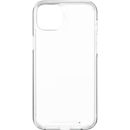 Gear4 Crystal Palace iPhone 14 Plus fodral (genomskinligt)