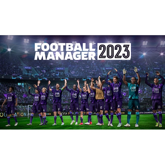 Football Manager - FM 2023 - PC Windows, Mac OSX - Elgiganten