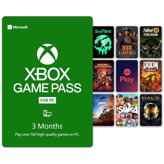 Get 3 months of Xbox Game Pass for PC, on us! - Legion Gaming Community