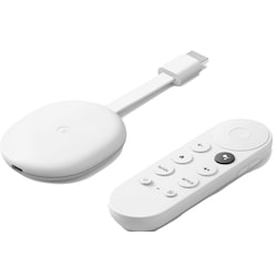 Chromecast med Google TV (HD) - Elgiganten