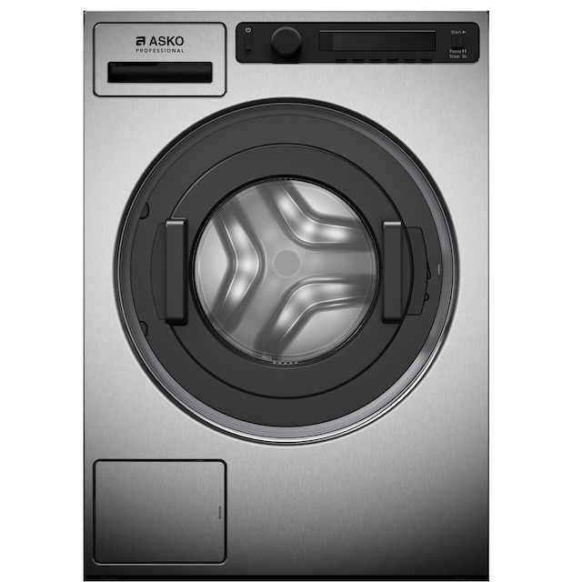 Asko Professionell Tvättmaskin WMC8947PI.S (9kg)