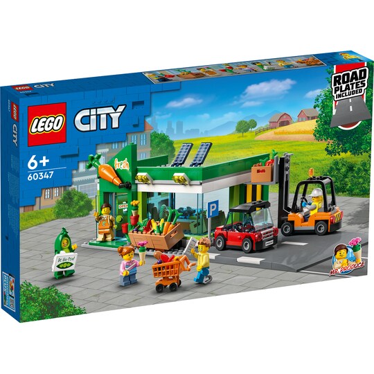 LEGO Matbutik - Elgiganten