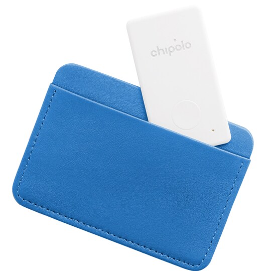 Chipolo Card Bluetooth-spårare - Elgiganten